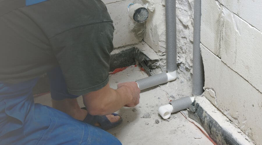 Professional septic tank pumping services in Newcastle, TX